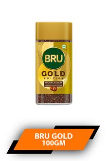 Bru Gold Coffee 100gm
